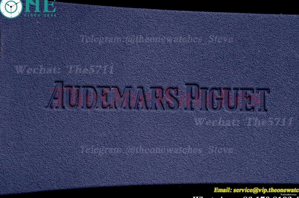 Offshore Stk 15720 APS SS RU Royal Diver Clone Super A4308 Oak Blue 42mm 0411